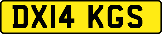 DX14KGS