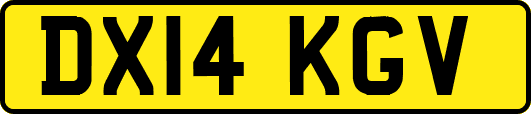 DX14KGV