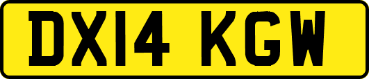 DX14KGW