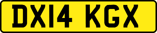 DX14KGX