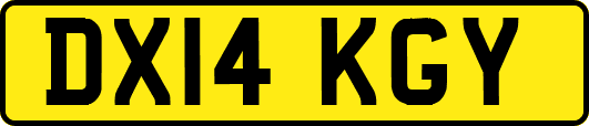 DX14KGY