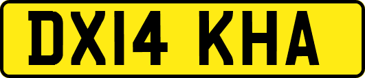 DX14KHA