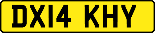 DX14KHY
