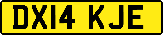 DX14KJE