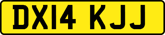 DX14KJJ