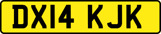 DX14KJK
