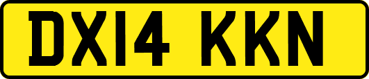DX14KKN