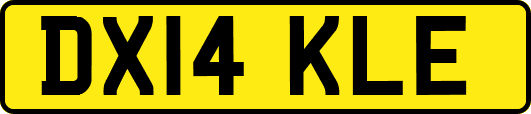 DX14KLE