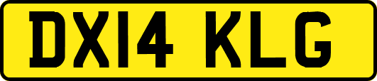 DX14KLG
