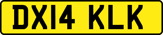 DX14KLK