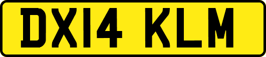 DX14KLM