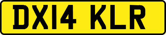DX14KLR