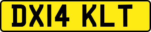 DX14KLT