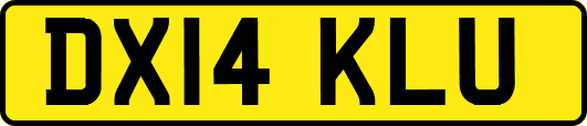 DX14KLU