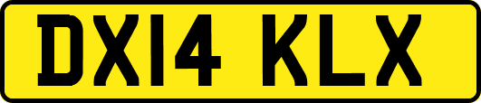DX14KLX