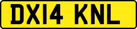 DX14KNL