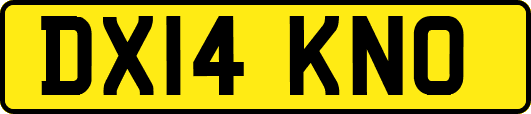 DX14KNO
