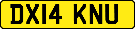 DX14KNU