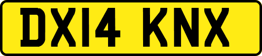 DX14KNX