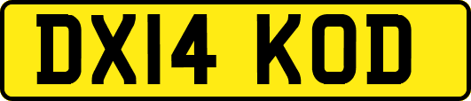 DX14KOD
