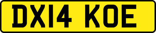 DX14KOE