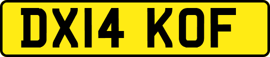 DX14KOF