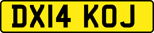DX14KOJ