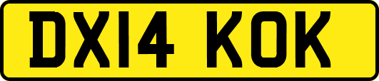 DX14KOK