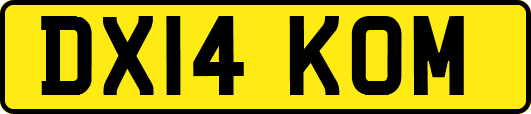 DX14KOM
