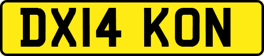 DX14KON
