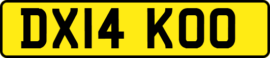 DX14KOO