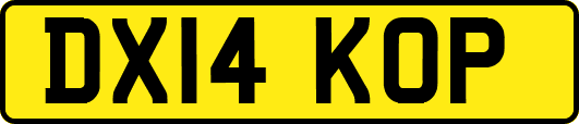 DX14KOP