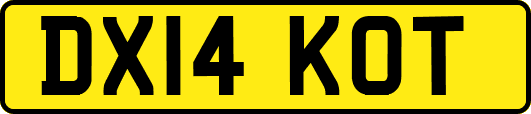 DX14KOT