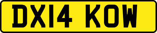 DX14KOW
