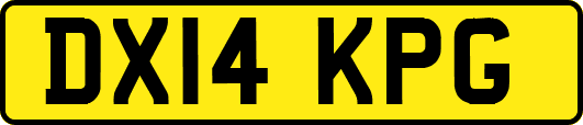 DX14KPG