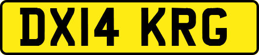 DX14KRG