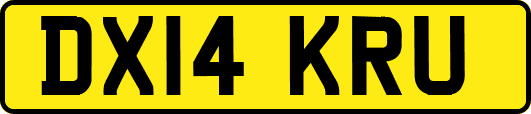 DX14KRU