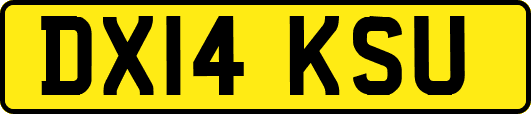 DX14KSU