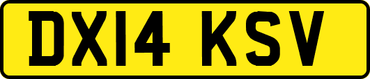 DX14KSV