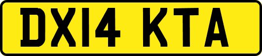 DX14KTA