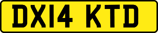 DX14KTD