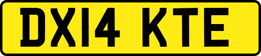 DX14KTE