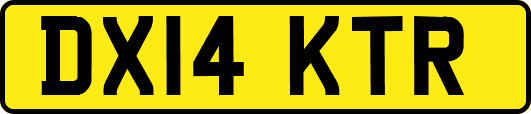 DX14KTR