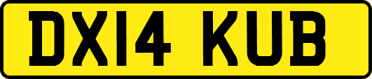 DX14KUB