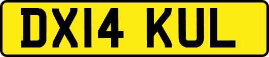 DX14KUL