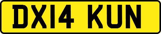 DX14KUN