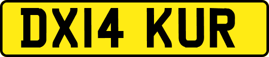DX14KUR