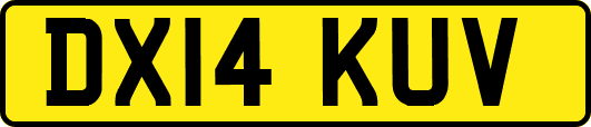 DX14KUV