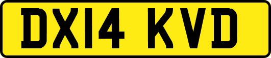 DX14KVD