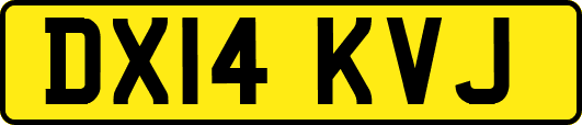 DX14KVJ